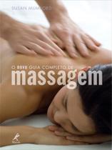 Livro - O novo guia completo de massagem