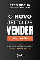 Livro - O novo jeito de vender (mais e melhor) Livro - O novo jeito de vender (mais e melhor)