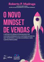 Livro - O Novo Mindset de Vendas