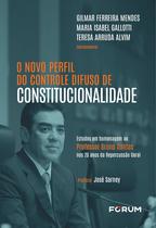 Livro - O novo perfil do controle difuso de constitucionalidade Livro - O novo perfil do controle difuso de constitucionalidade