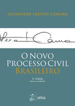 Livro - O Novo Processo Civil Brasileiro - 8ª Edição 2022 Livro - O Novo Processo Civil Brasileiro - 8ª Edição 2022
