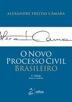 Livro - O Novo Processo Civil Brasileiro