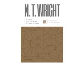 Livro O Novo Testamento e o Povo de Deus N. t. Wright