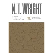 Livro - O Novo Testamento E O Povo De Deus