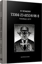 Livro - O Número 73304-23-4153-6-96-8