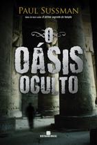 Livro - O oásis oculto Livro - O oásis oculto