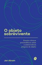Livro - O objeto sobrevivente Livro - O objeto sobrevivente