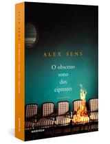 Livro - O obsceno sono dos ciprestes Livro - O obsceno sono dos ciprestes