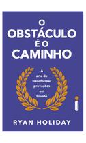 Livro - O obstáculo é o caminho