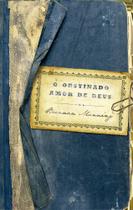 Livro - O obstinado amor de Deus