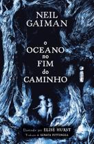 Livro - O oceano no fim do caminho Livro - O oceano no fim do caminho