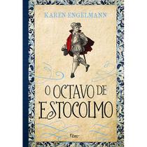 Livro - O octavo de Estocolmo