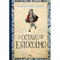 Livro - O octavo de Estocolmo Livro - O octavo de Estocolmo