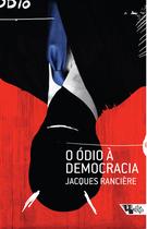Livro - O ódio à democracia