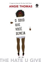Livro - O ódio que você semeia