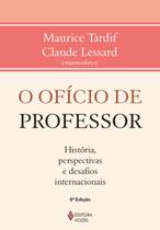 Livro - O ofício de professor Livro - O ofício de professor