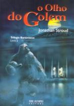 Livro - O olho do golem