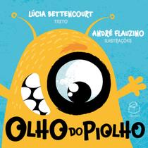 Livro - O olho do piolho Livro - O olho do piolho