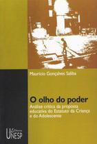 Livro - O olho do poder