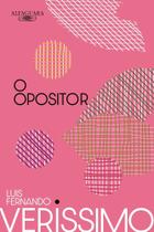 Livro - O opositor (Nova edição)