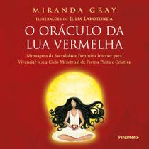 Livro - O Oráculo da Lua Vermelha