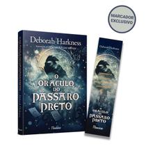 Livro - O oráculo do pássaro preto