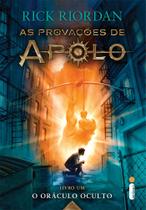 Livro - O oráculo oculto