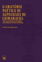 Livro - O oratório poético de Alphonsus de Guimaraens