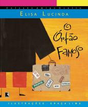 Livro - O órfão famoso