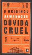 Livro - O original almanaque dúvida cruel Livro - O original almanaque dúvida cruel