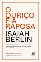 Livro - O ouriço e a raposa