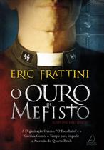 Livro - O Ouro de Mefisto