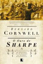Livro - O ouro de Sharpe (Vol.9) Livro - O ouro de Sharpe (Vol.9)