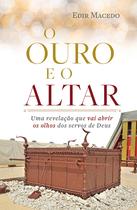 Livro - O ouro e o altar