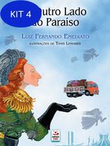 Livro - O outro lado do paraíso