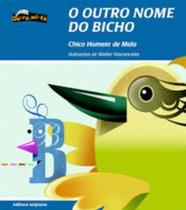 Livro - O Outro Nome do Bicho - Editora Scipione
