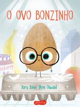 Livro - O ovo bonzinho (Esquadrão do Rango)