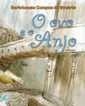 Livro - O ovo e o anjo