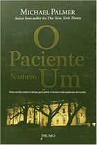 Livro - O paciente número um