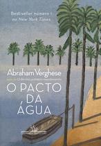 Livro - O pacto da água