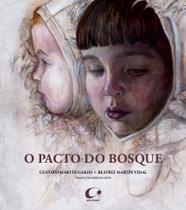 Livro - O pacto do bosque