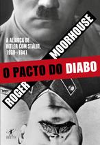 Livro - O pacto do diabo