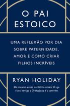 Livro - O pai estoico Livro - O pai estoico