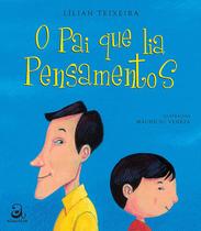 Livro - O pai que lia pensamentos Livro - O pai que lia pensamentos