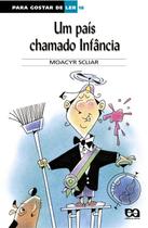 Livro - O país chamado infância