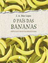 Livro - O país das bananas
