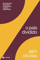 Livro - O país dividido Livro - O país dividido