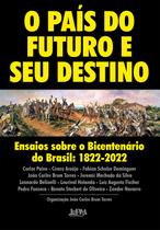 Livro - O país do futuro e seu destino Livro - O país do futuro e seu destino