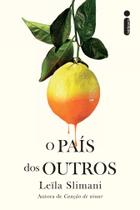 Livro - O país dos outros