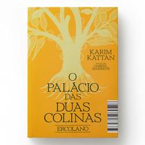 Livro - O palácio das duas colinas Livro - O palácio das duas colinas